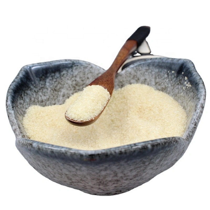 Supply high quality food grade gelatin with thickener and food additives